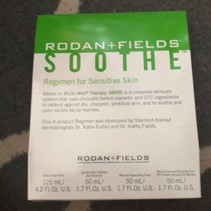 Rodan and Fields Soothe Regimen